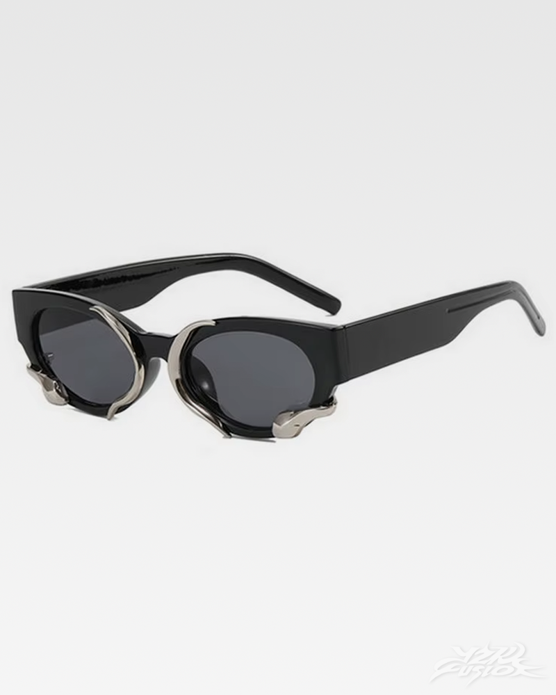 OFFSEAL Y2K Snake Sunglasses