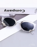 OFFSEAL Y2K Snake Sunglasses