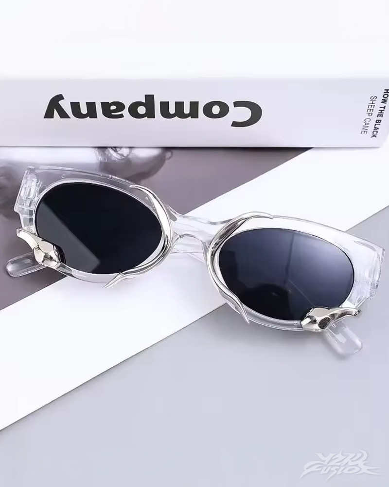OFFSEAL Y2K Snake Sunglasses