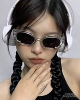 OFFSEAL Y2K Snake Sunglasses