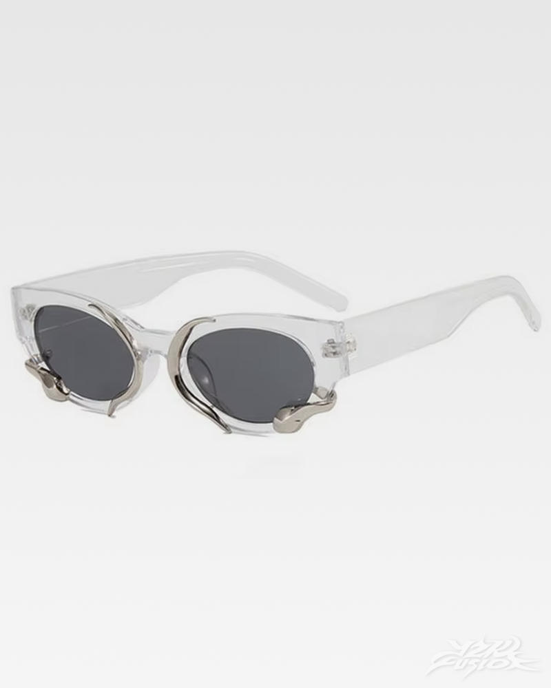 OFFSEAL Y2K Snake Sunglasses