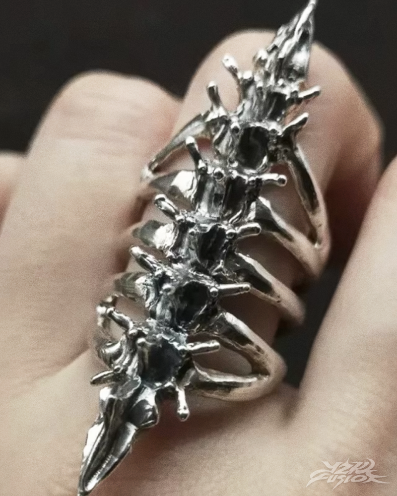 OFFSEAL Y2K Spine Ring