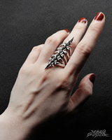 OFFSEAL Y2K Spine Ring