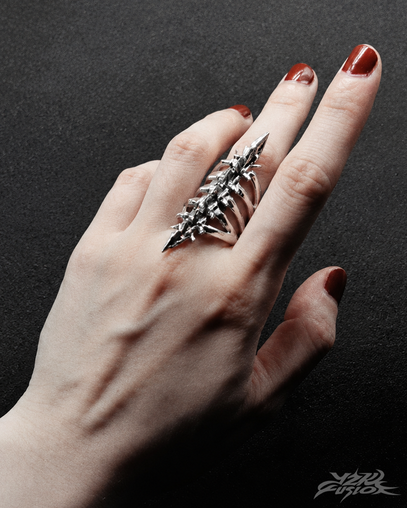 OFFSEAL Y2K Spine Ring