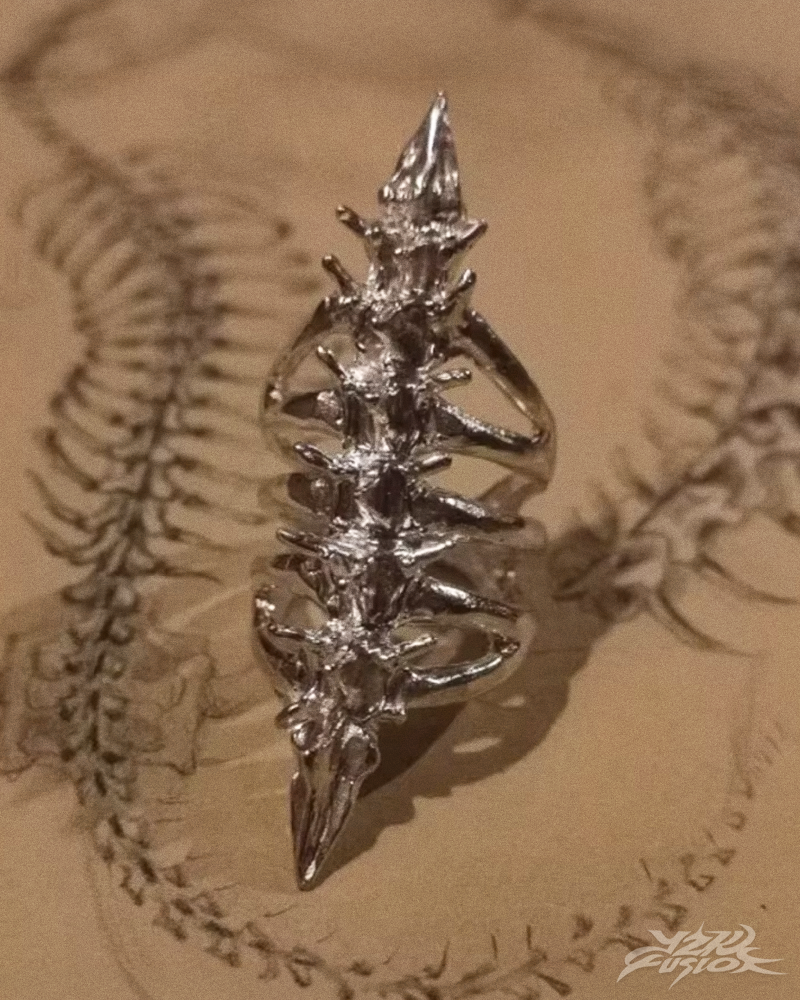 OFFSEAL Y2K Spine Ring