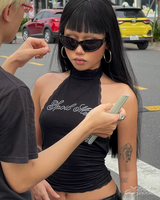 OFFSEAL Y2K Spoil Me Top