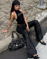 OFFSEAL Y2K Spoil Me Top