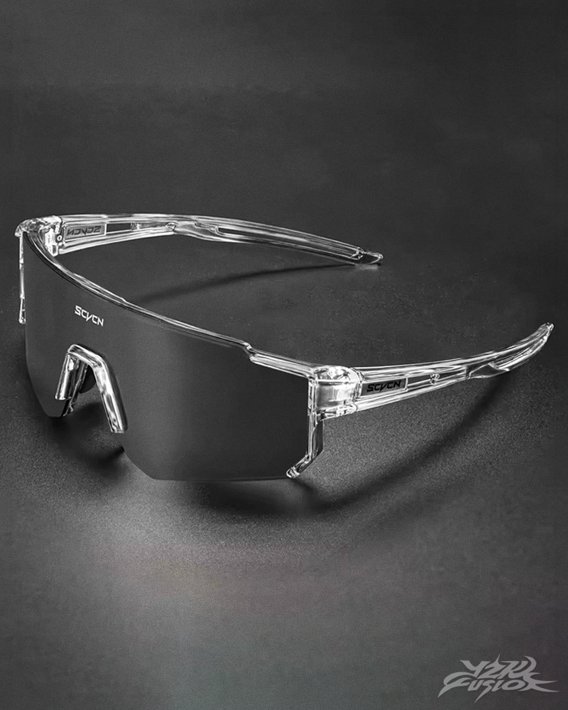 OFFSEAL Y2K Sports Visor Sunglasses