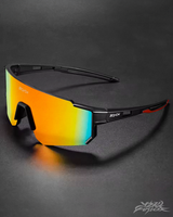 OFFSEAL Y2K Sports Visor Sunglasses