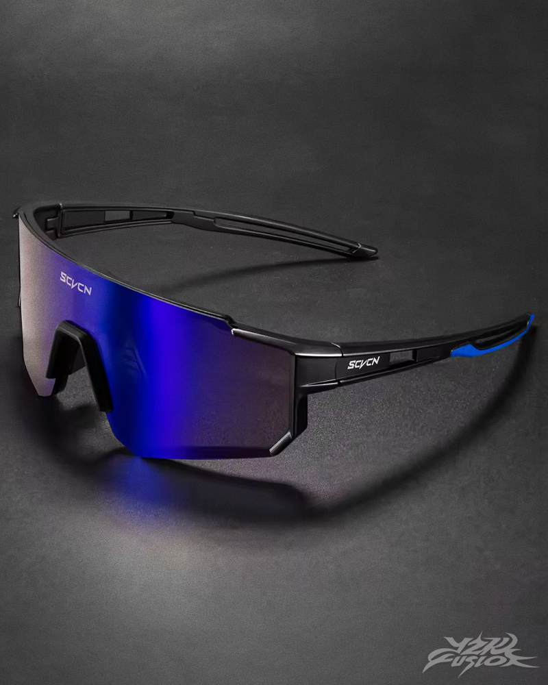 OFFSEAL Y2K Sports Visor Sunglasses
