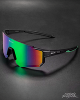 OFFSEAL Y2K Sports Visor Sunglasses