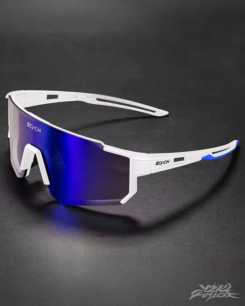 OFFSEAL Y2K Sports Visor Sunglasses