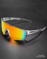 OFFSEAL Y2K Sports Visor Sunglasses