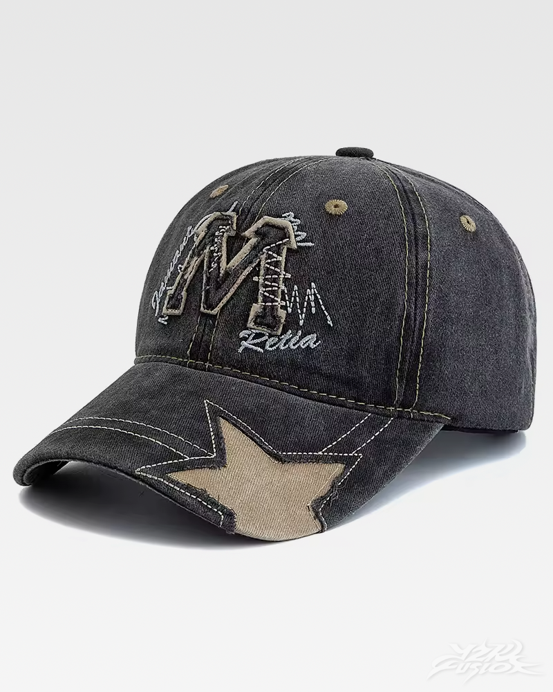 OFFSEAL Y2K Star Baseball Cap