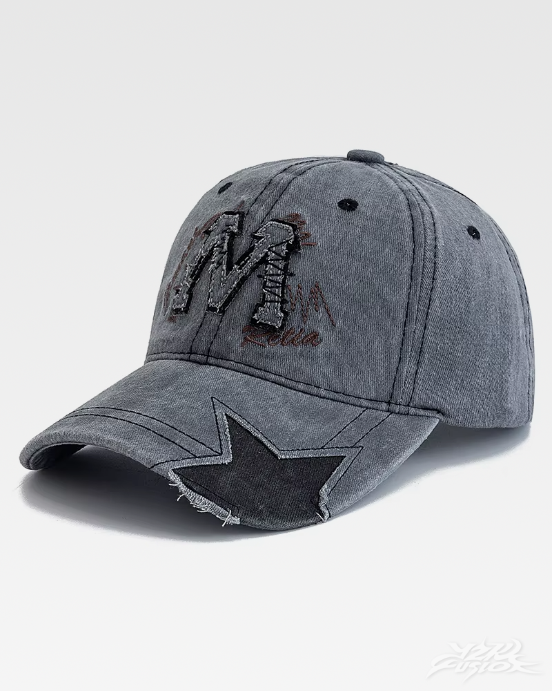 OFFSEAL Y2K Star Baseball Cap
