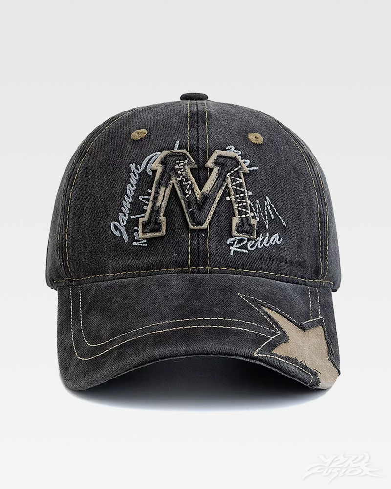 OFFSEAL Y2K Star Baseball Cap