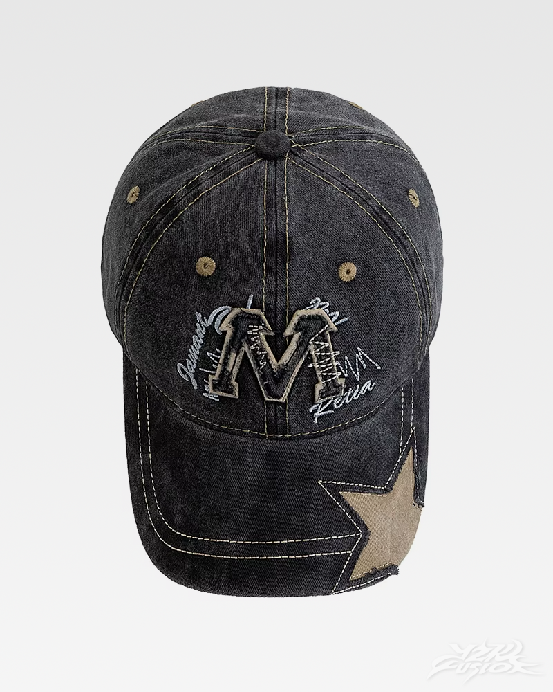 OFFSEAL Y2K Star Baseball Cap