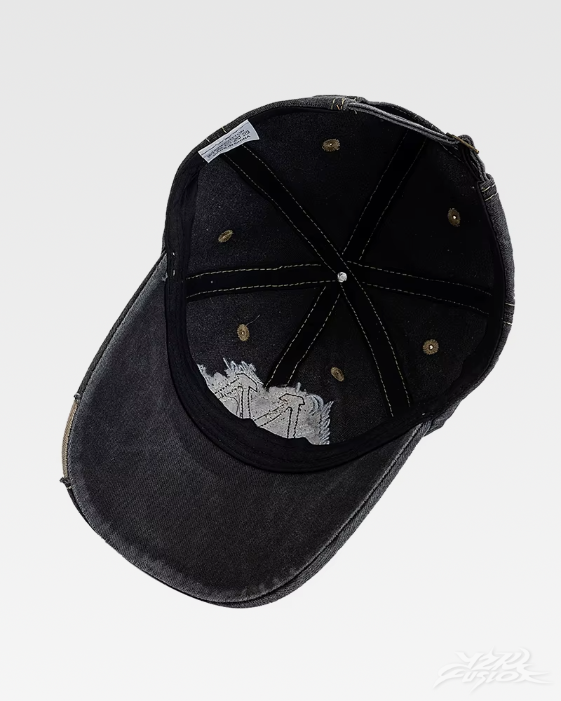 OFFSEAL Y2K Star Baseball Cap