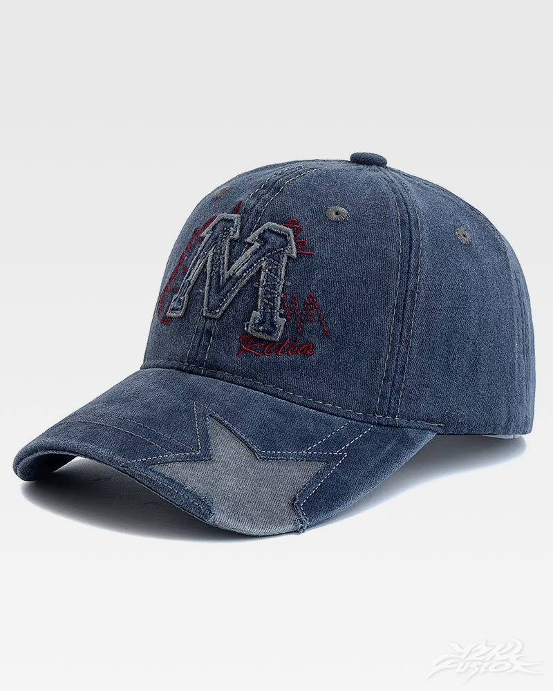 OFFSEAL Y2K Star Baseball Cap