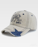 OFFSEAL Y2K Star Baseball Cap