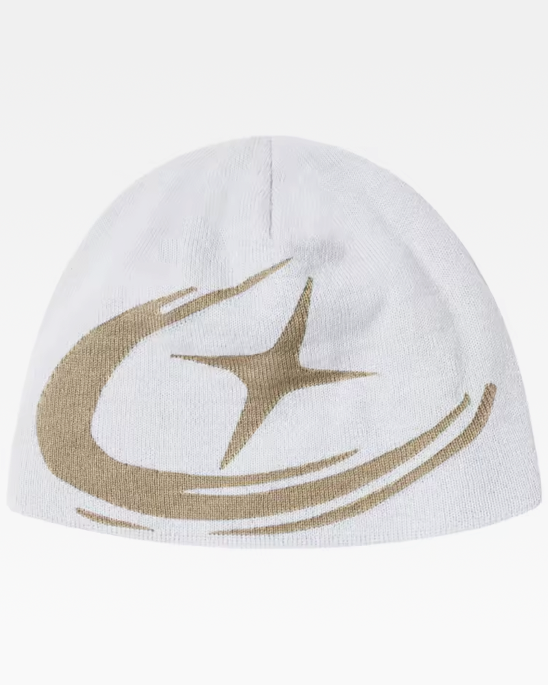 OFFSEAL Y2K Star Beanie 2