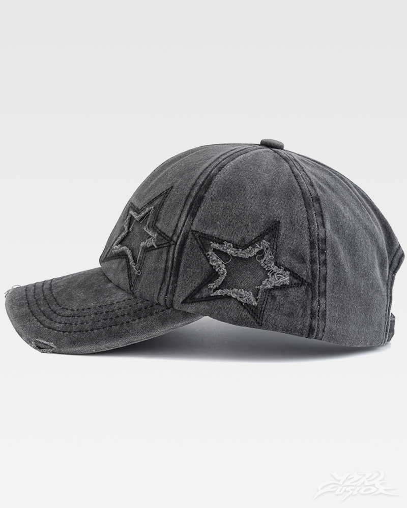 OFFSEAL Y2K Star Cap
