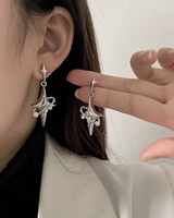 OFFSEAL Y2K Star Earrings 2