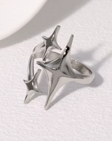 OFFSEAL Y2K Star Ring