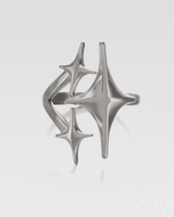 OFFSEAL Y2K Star Ring