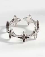 OFFSEAL Y2K Stars Ring