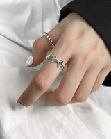 OFFSEAL Y2K Stars Ring