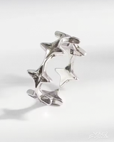 OFFSEAL Y2K Stars Ring