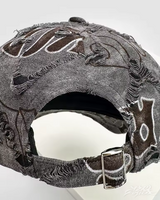 OFFSEAL Y2K Streetwear Baseball Cap