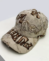 OFFSEAL Y2K Streetwear Baseball Cap
