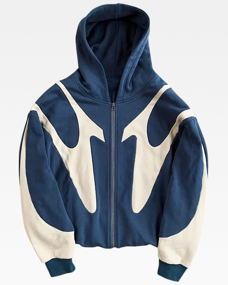 OFFSEAL Y2K Streetwear Hoodie