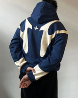 OFFSEAL Y2K Streetwear Hoodie