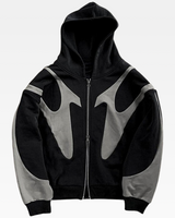 OFFSEAL Y2K Streetwear Hoodie