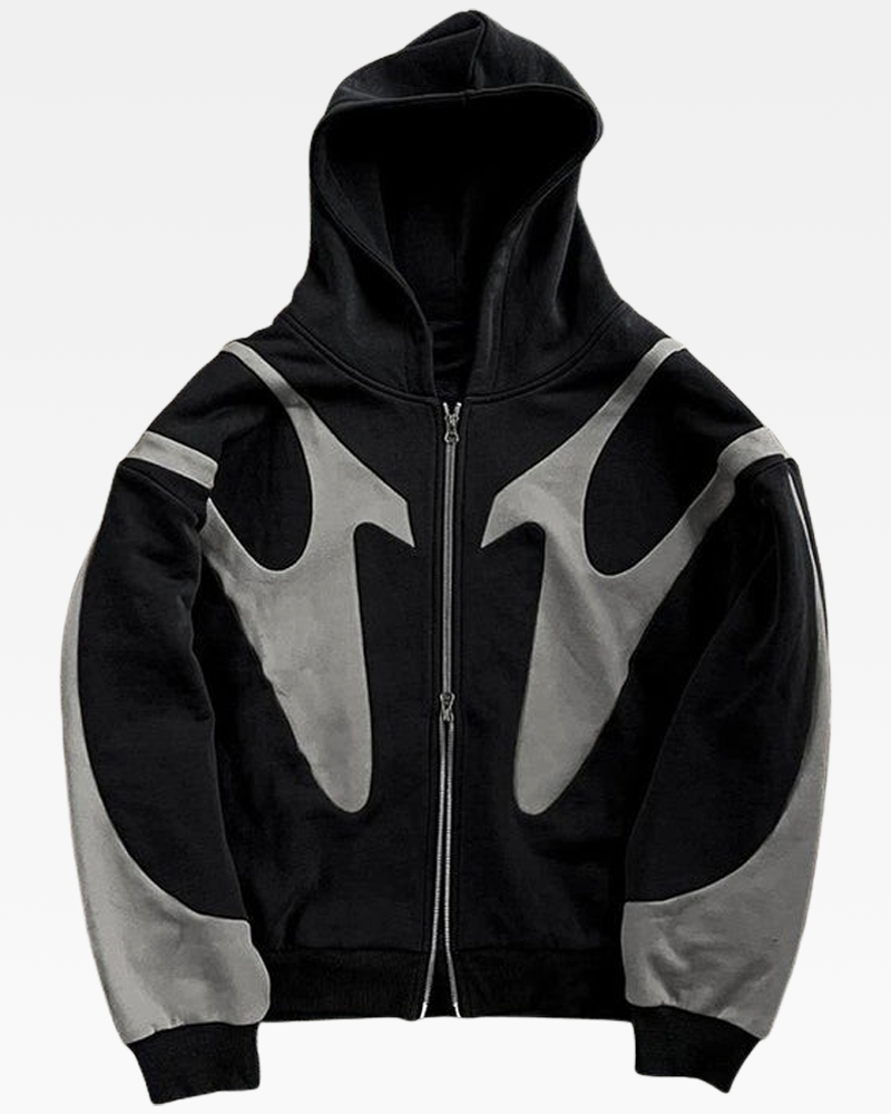 OFFSEAL Y2K Streetwear Hoodie