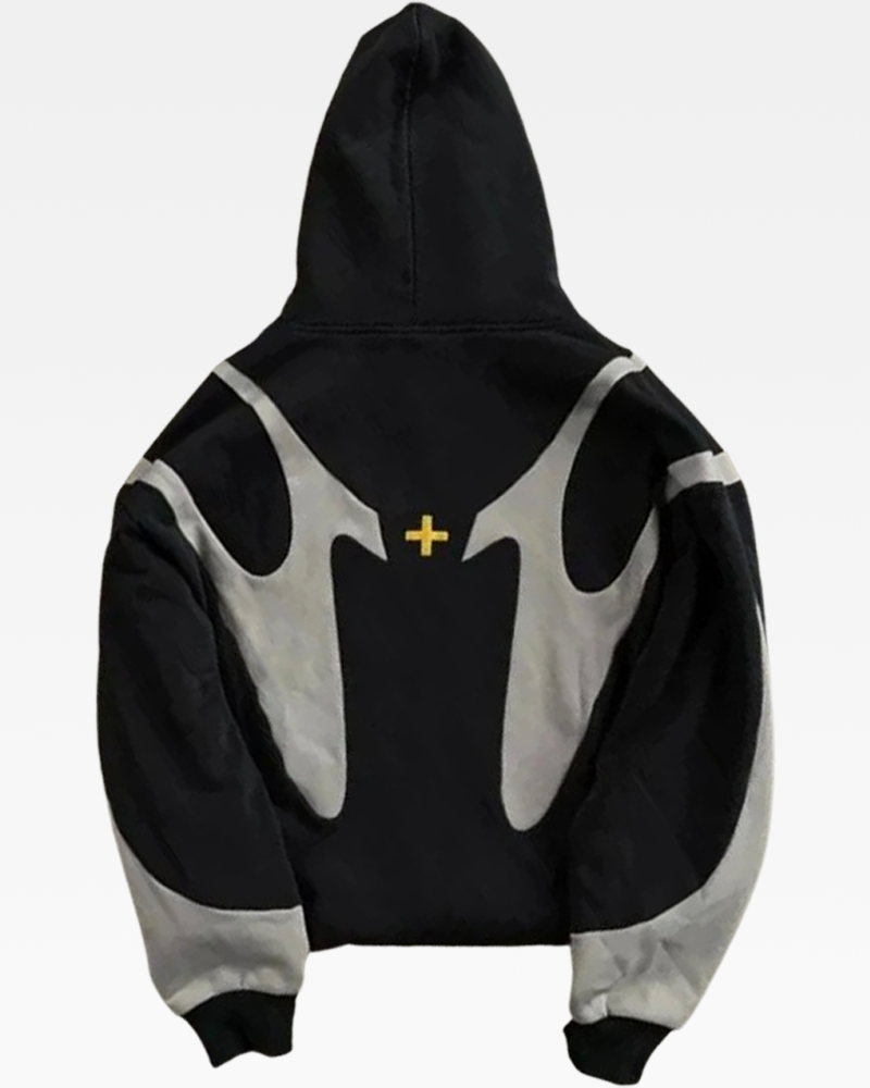 OFFSEAL Y2K Streetwear Hoodie