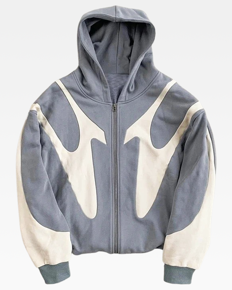 OFFSEAL Y2K Streetwear Hoodie