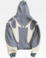OFFSEAL Y2K Streetwear Hoodie