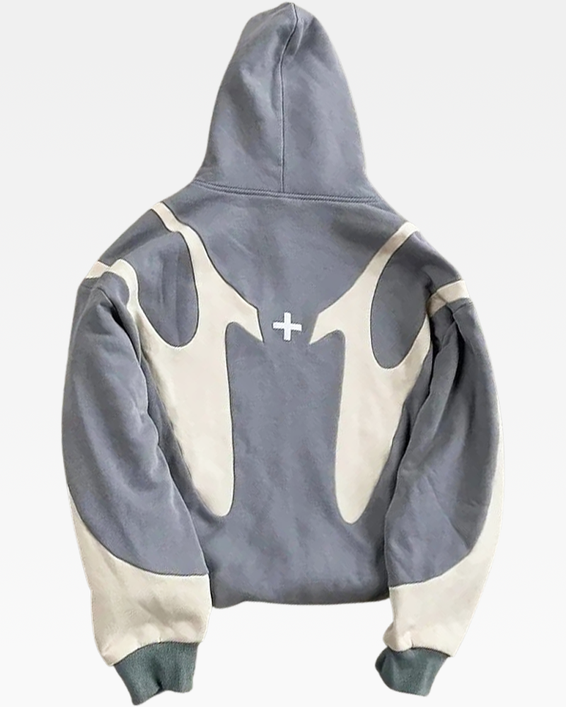 OFFSEAL Y2K Streetwear Hoodie