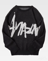 OFFSEAL Y2K Streetwear Sweater
