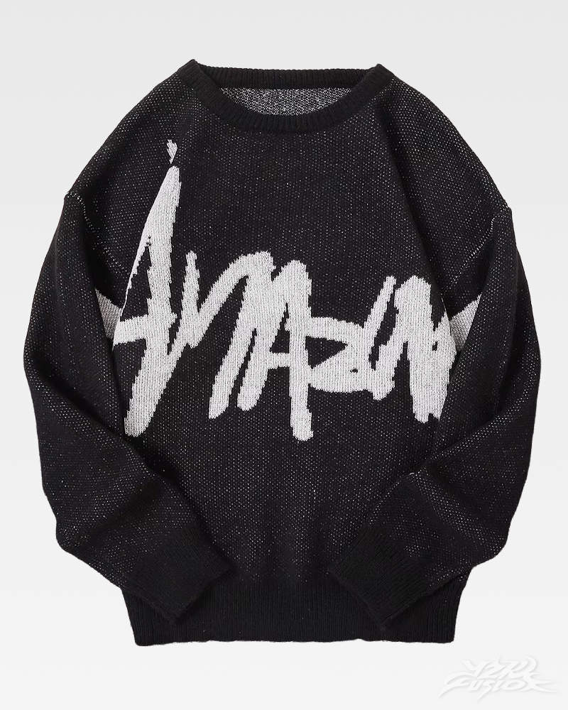 OFFSEAL Y2K Streetwear Sweater