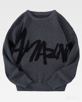 OFFSEAL Y2K Streetwear Sweater