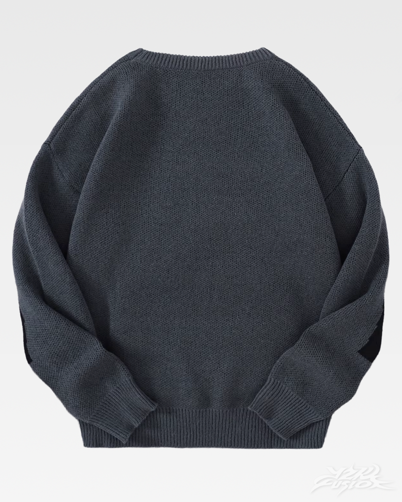 OFFSEAL Y2K Streetwear Sweater