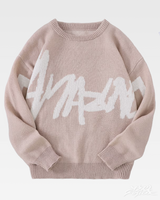 OFFSEAL Y2K Streetwear Sweater