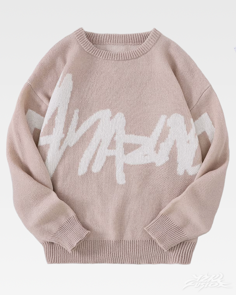 OFFSEAL Y2K Streetwear Sweater