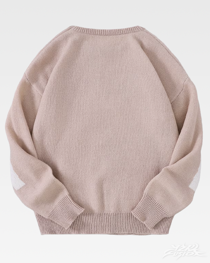 OFFSEAL Y2K Streetwear Sweater