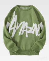 OFFSEAL Y2K Streetwear Sweater
